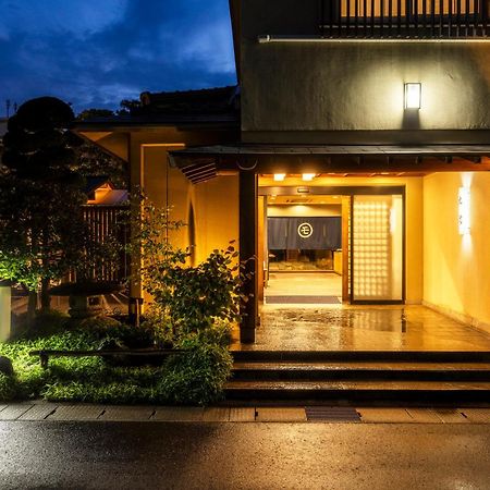 Ryokan Marumo Tottori Exteriör bild