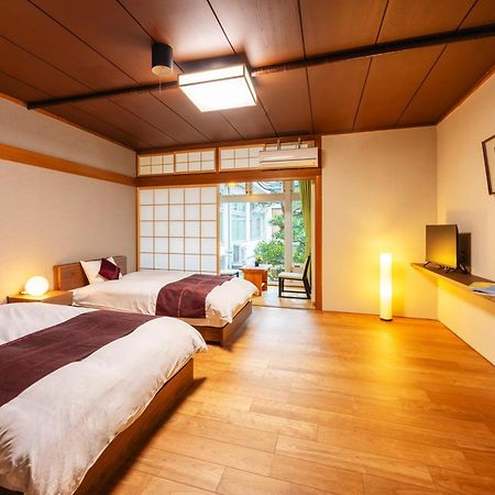 Ryokan Marumo Tottori Exteriör bild