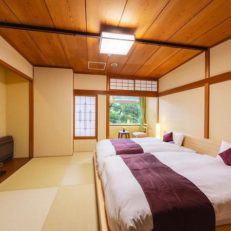 Ryokan Marumo Tottori Exteriör bild