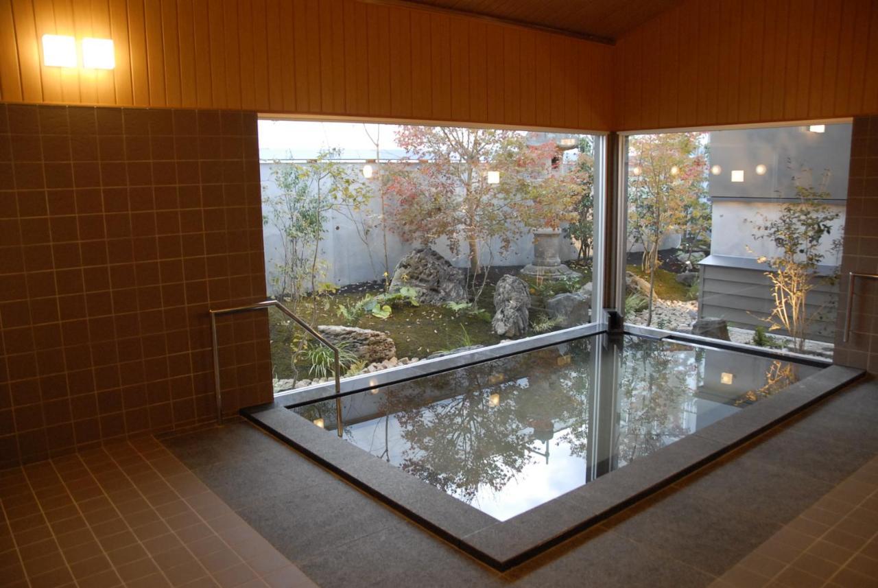 Ryokan Marumo Tottori Exteriör bild