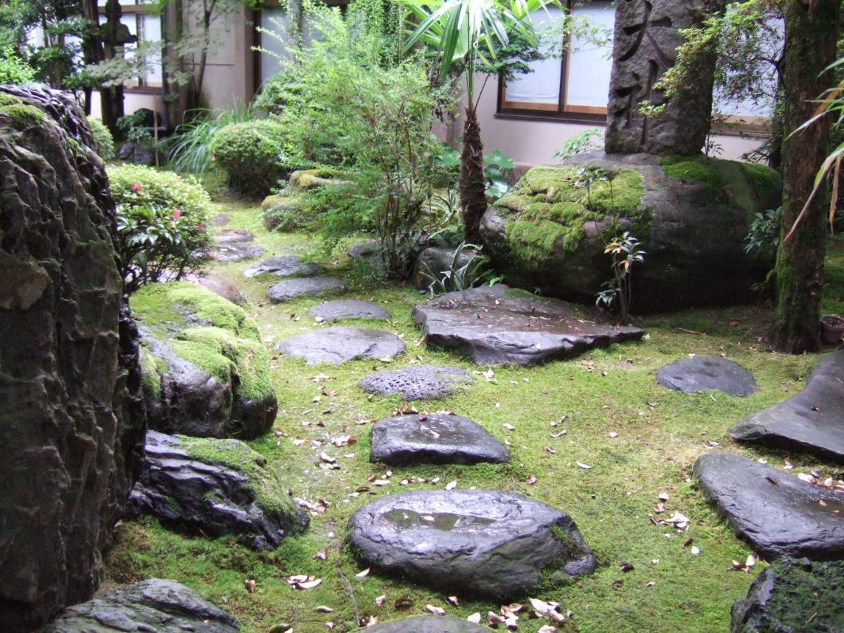 Ryokan Marumo Tottori Exteriör bild