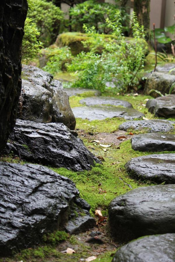Ryokan Marumo Tottori Exteriör bild