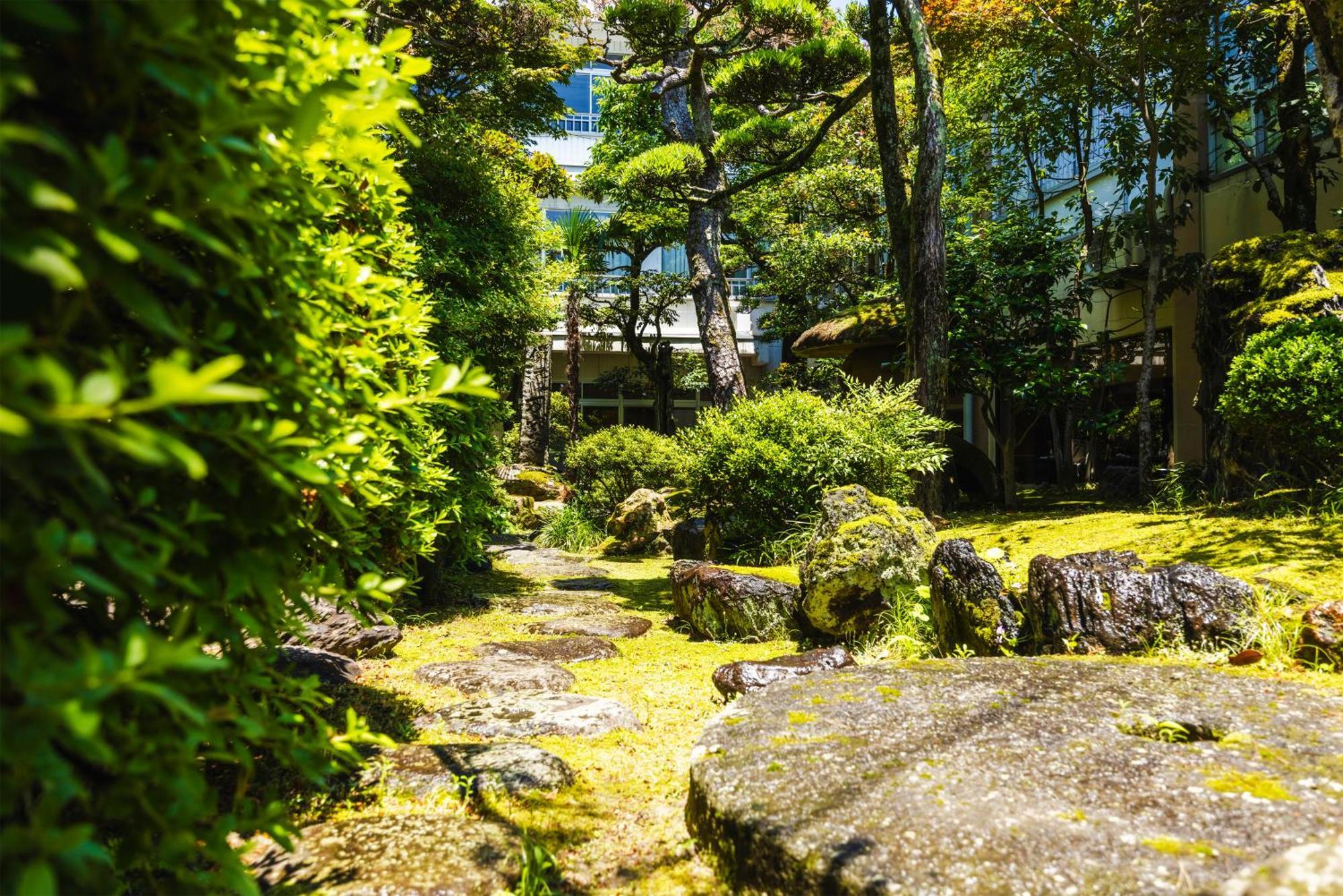 Ryokan Marumo Tottori Exteriör bild