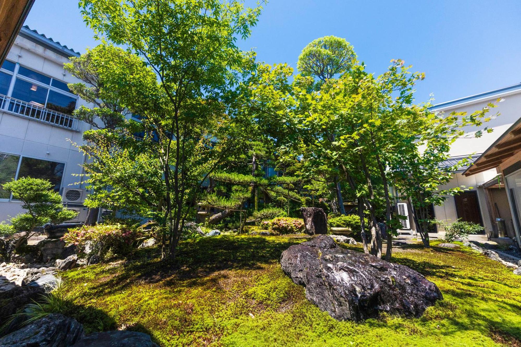 Ryokan Marumo Tottori Exteriör bild