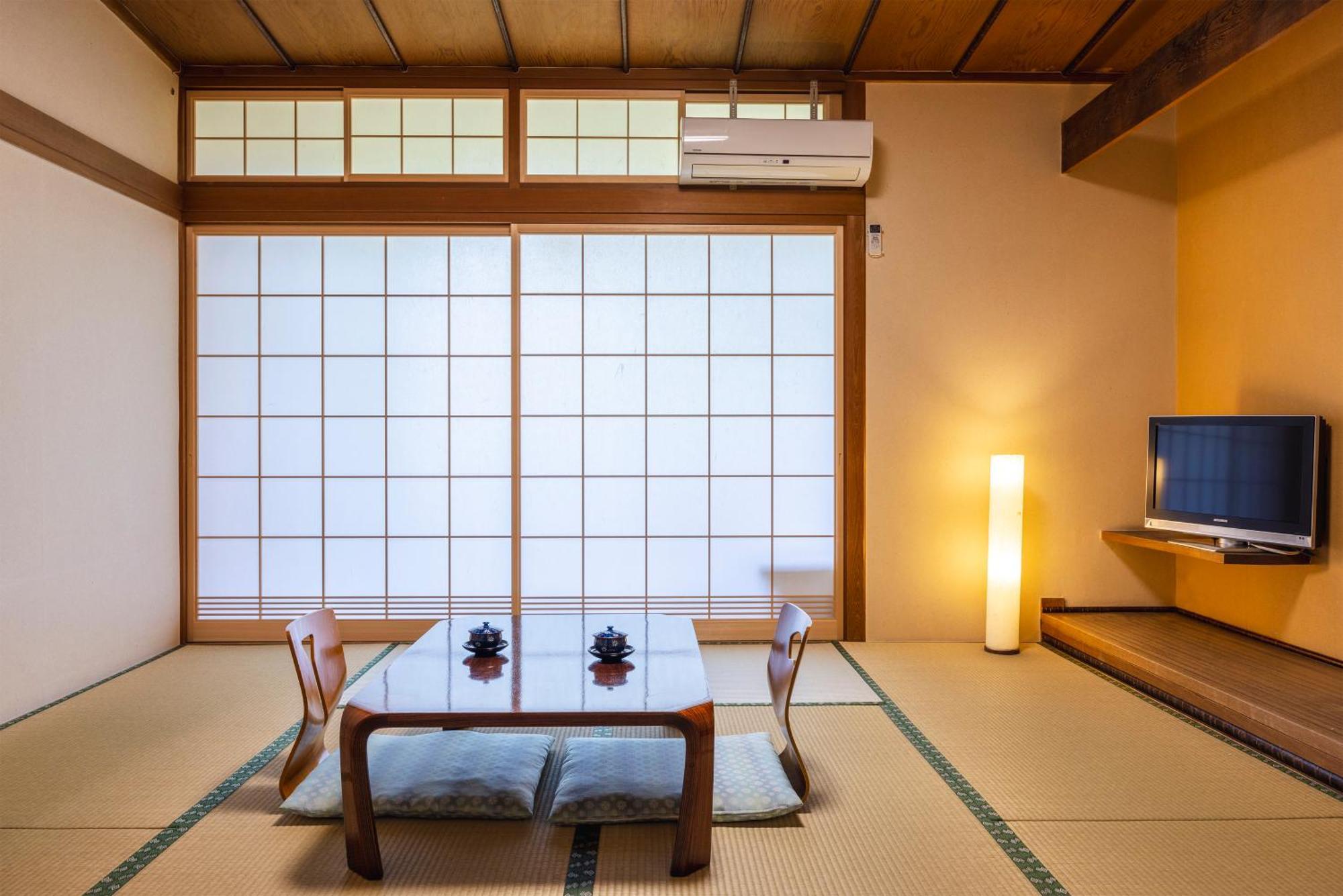 Ryokan Marumo Tottori Exteriör bild