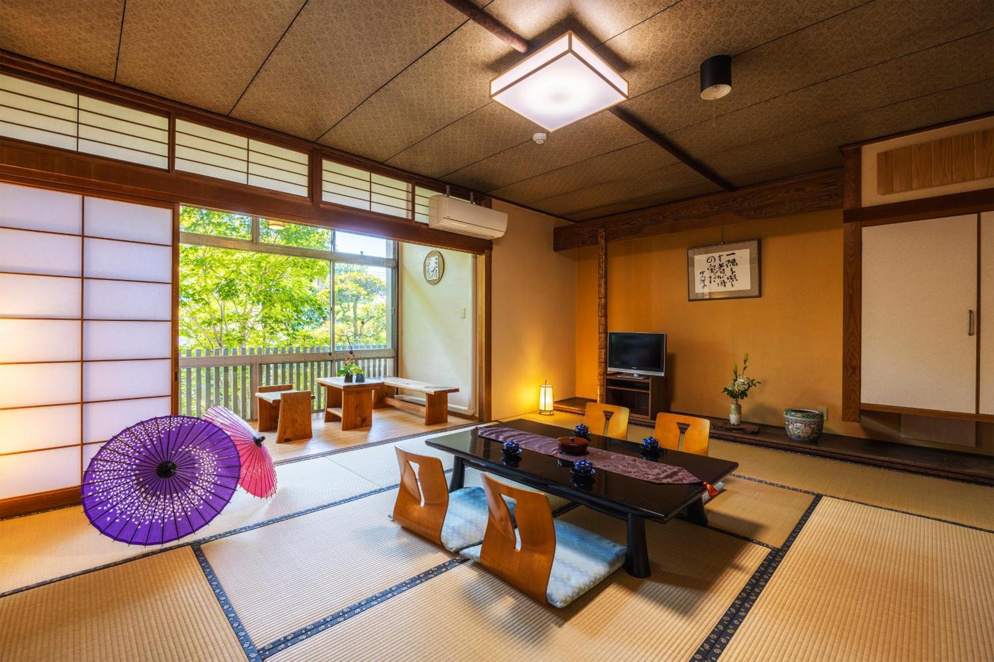 Ryokan Marumo Tottori Exteriör bild