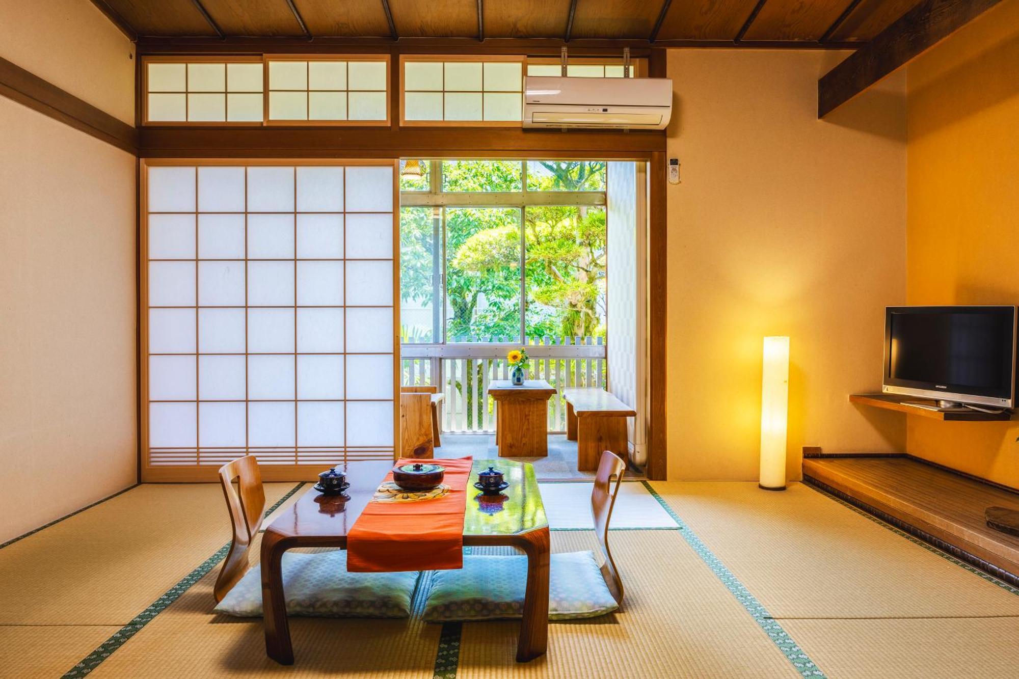 Ryokan Marumo Tottori Exteriör bild