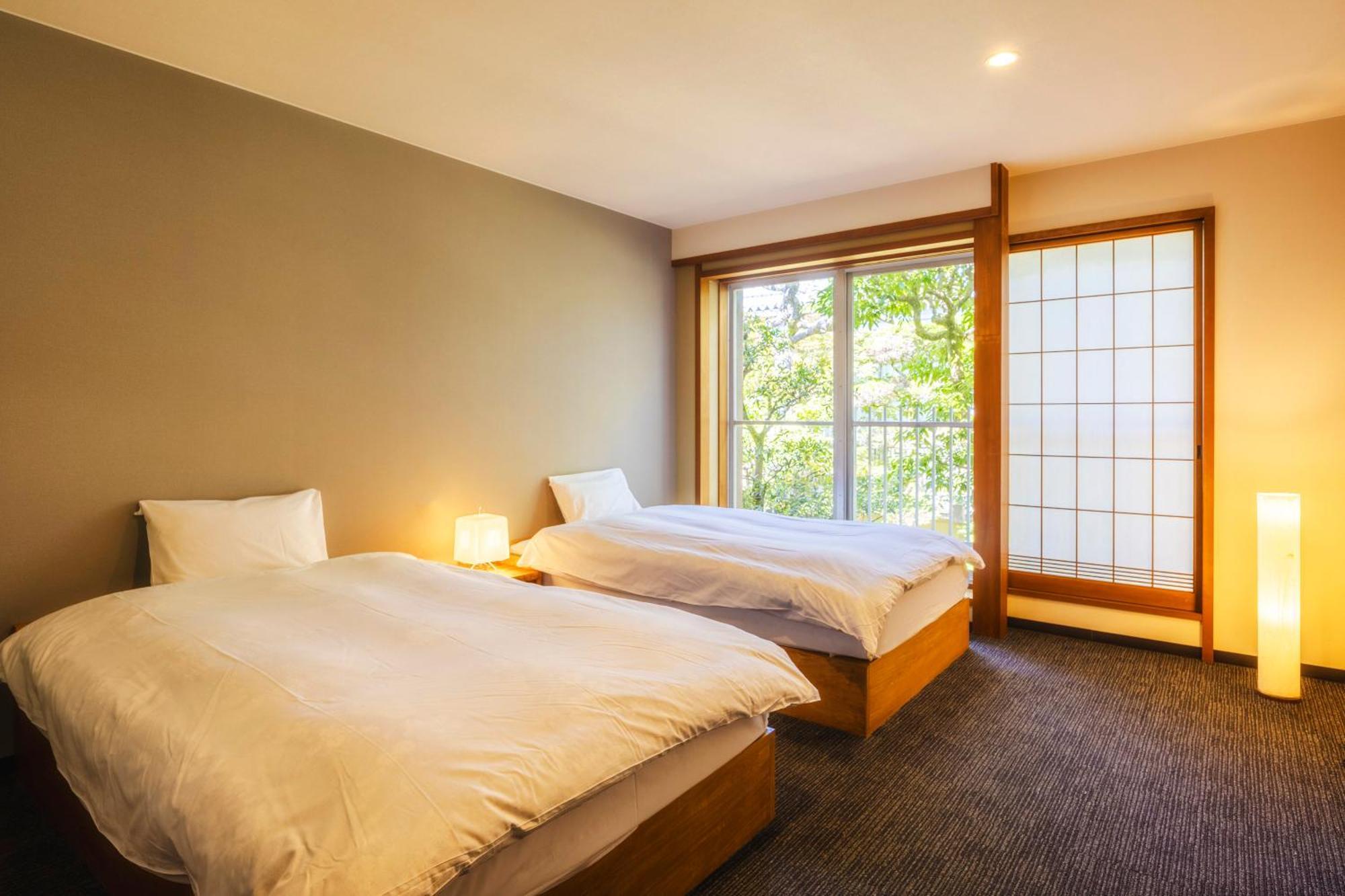 Ryokan Marumo Tottori Exteriör bild