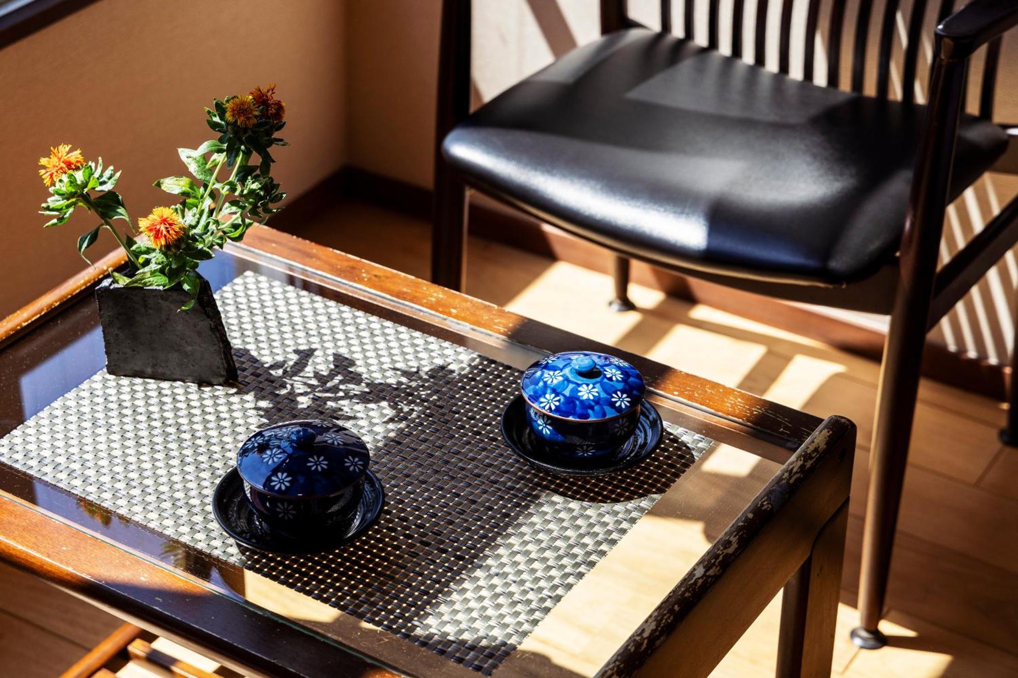 Ryokan Marumo Tottori Exteriör bild