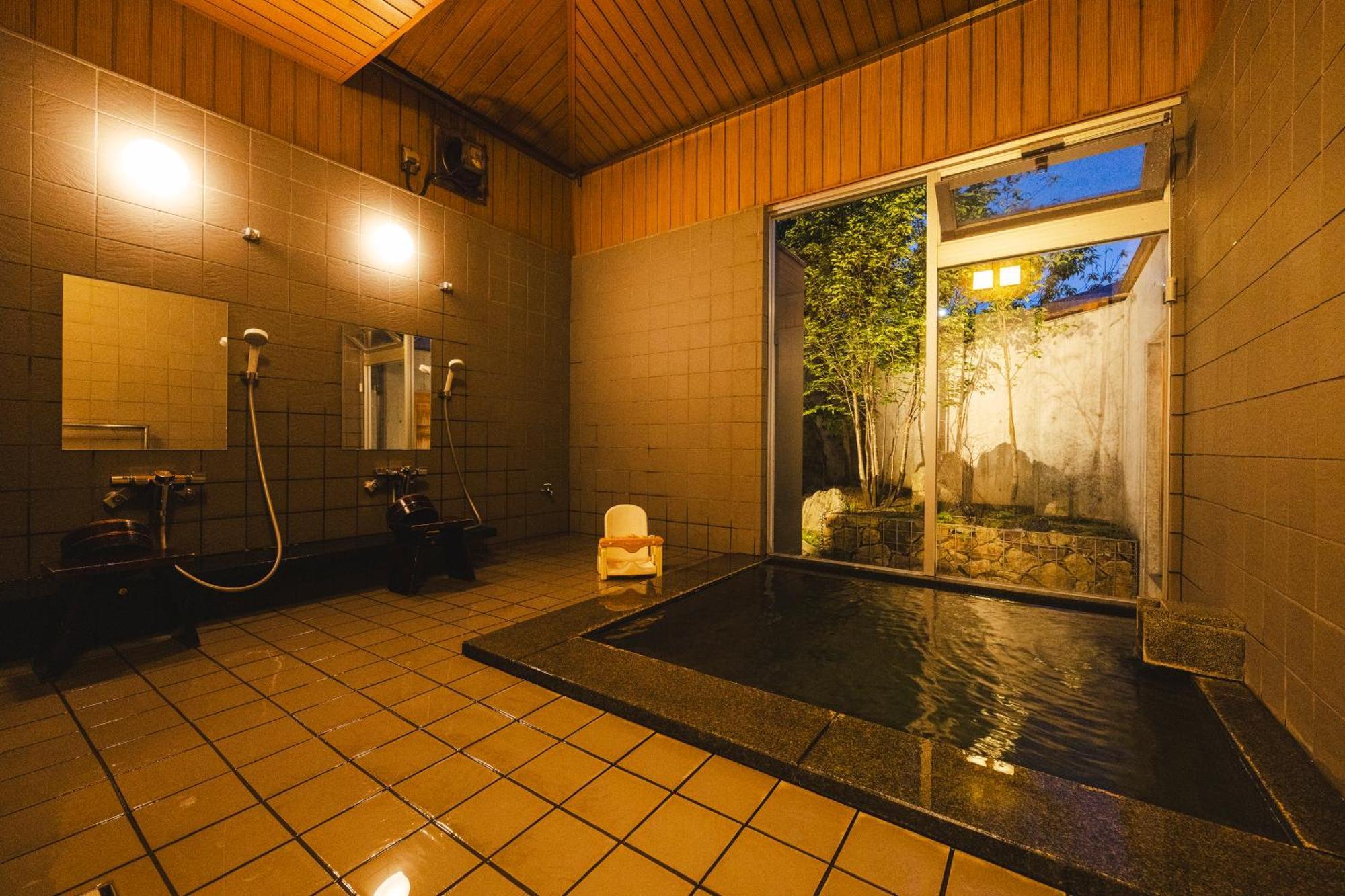 Ryokan Marumo Tottori Exteriör bild
