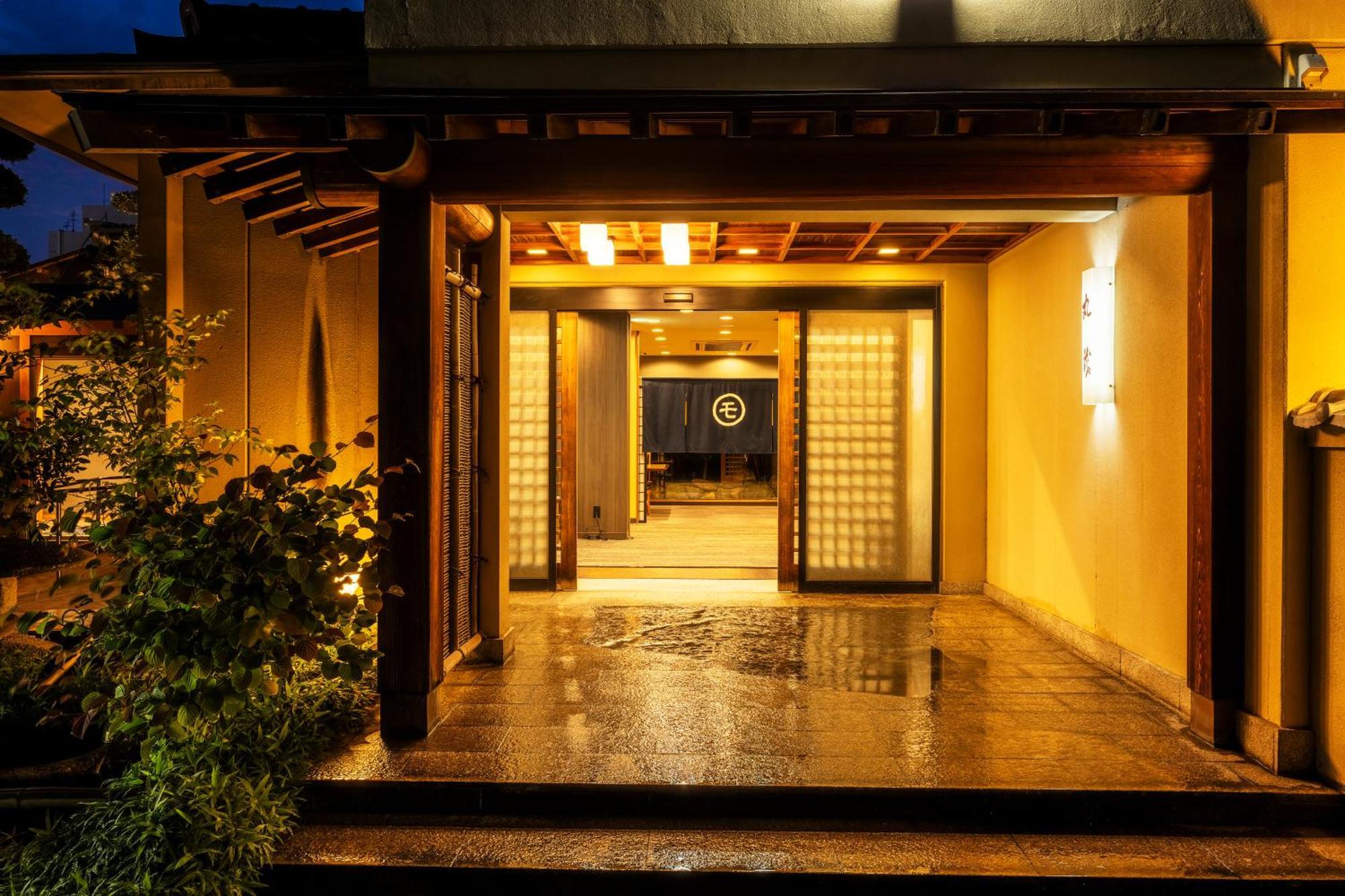 Ryokan Marumo Tottori Exteriör bild