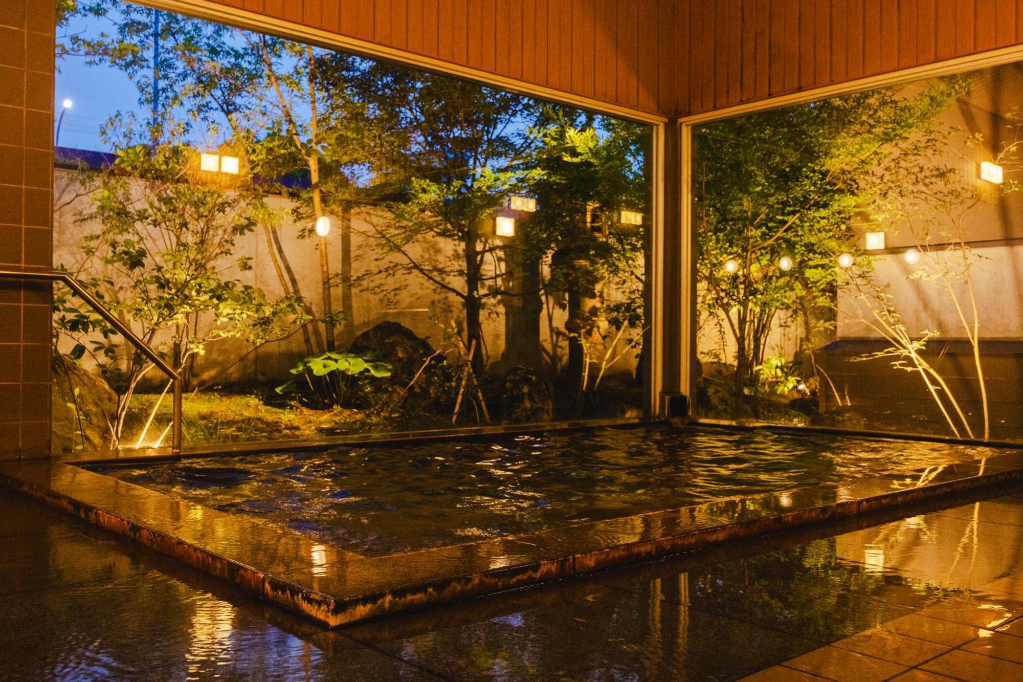 Ryokan Marumo Tottori Exteriör bild