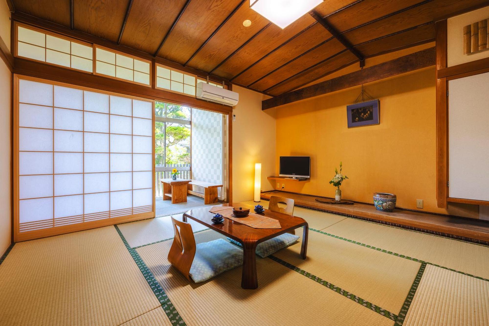 Ryokan Marumo Tottori Exteriör bild