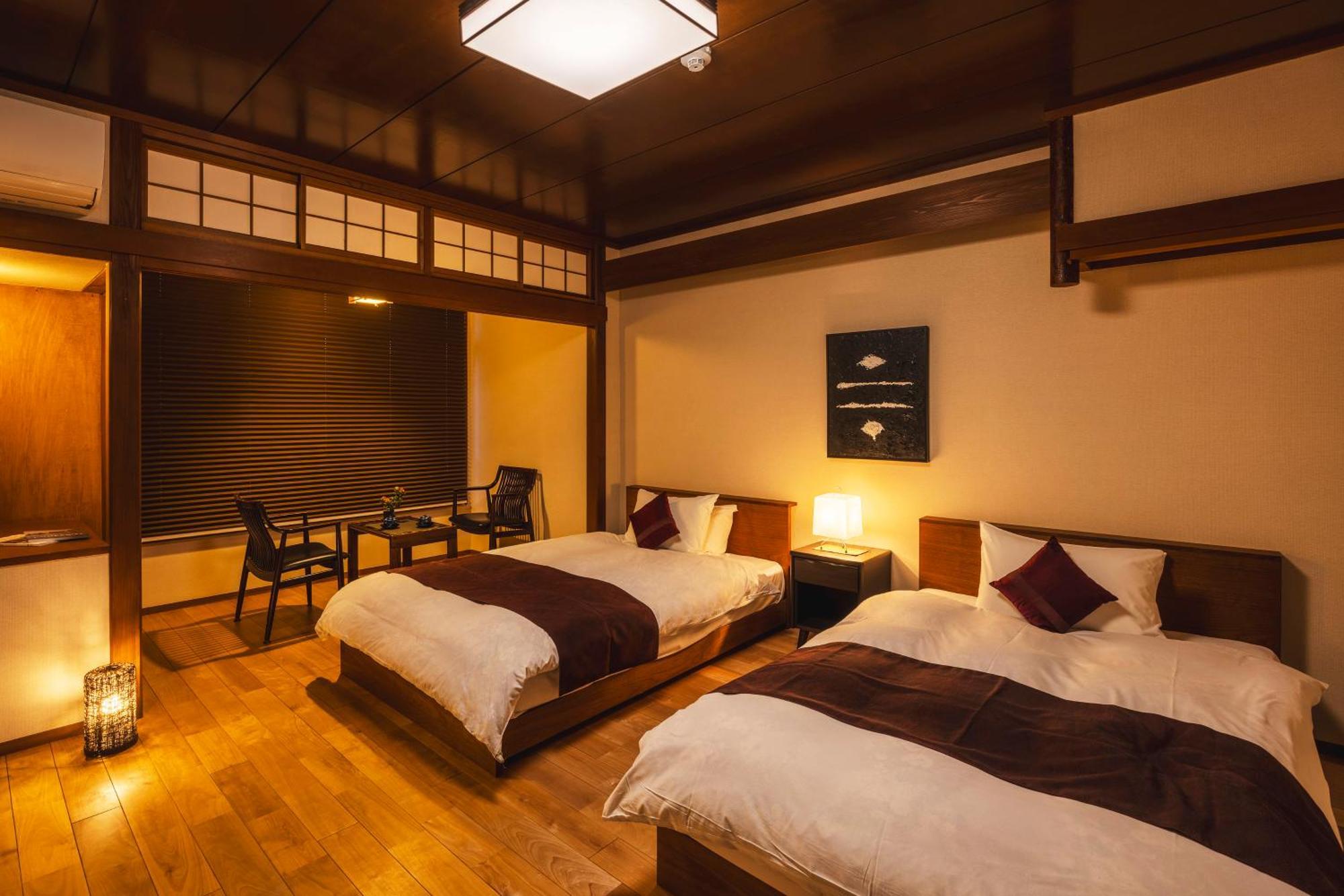 Ryokan Marumo Tottori Exteriör bild