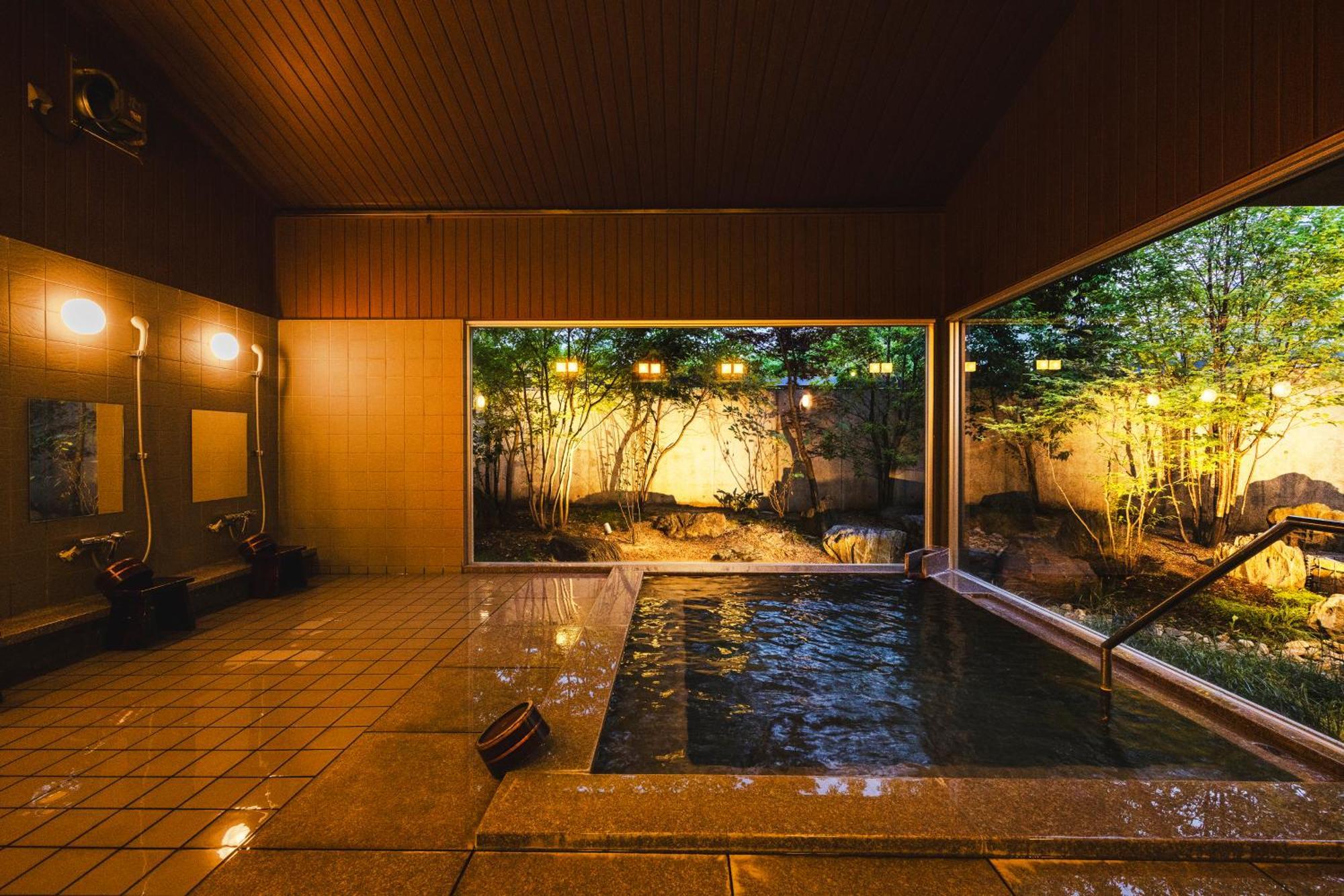 Ryokan Marumo Tottori Exteriör bild