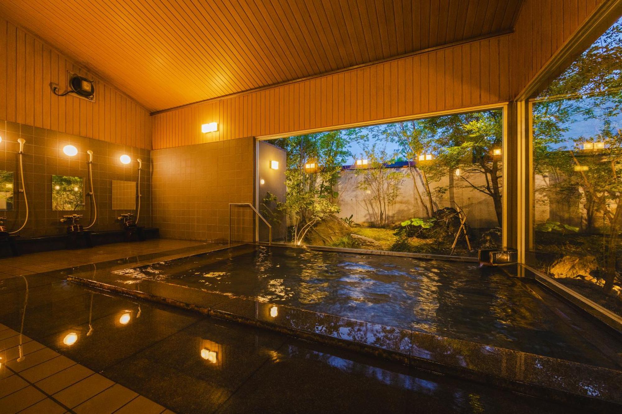 Ryokan Marumo Tottori Exteriör bild