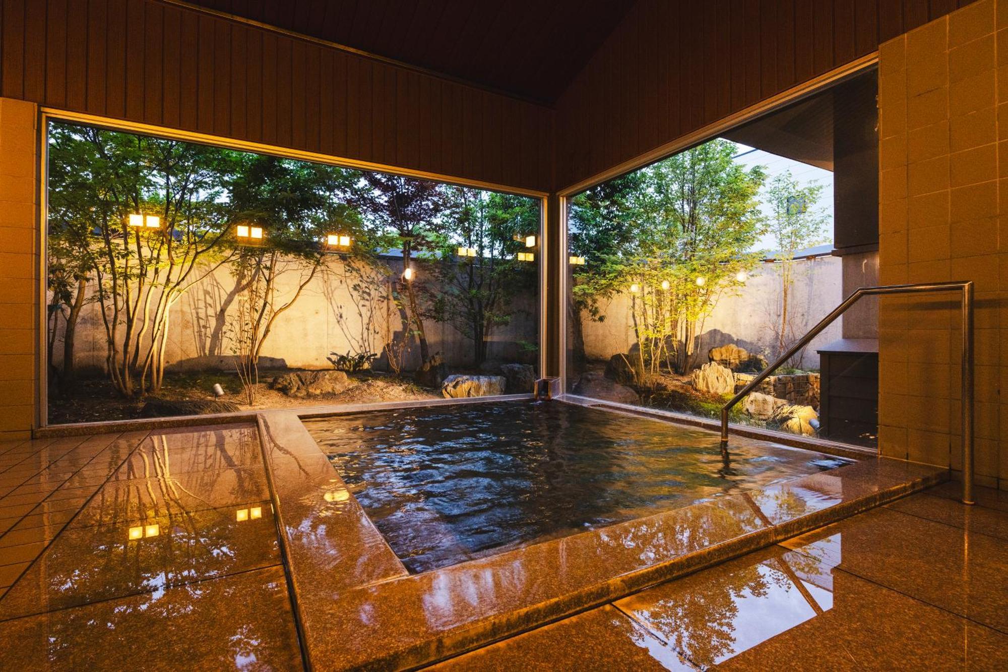 Ryokan Marumo Tottori Exteriör bild
