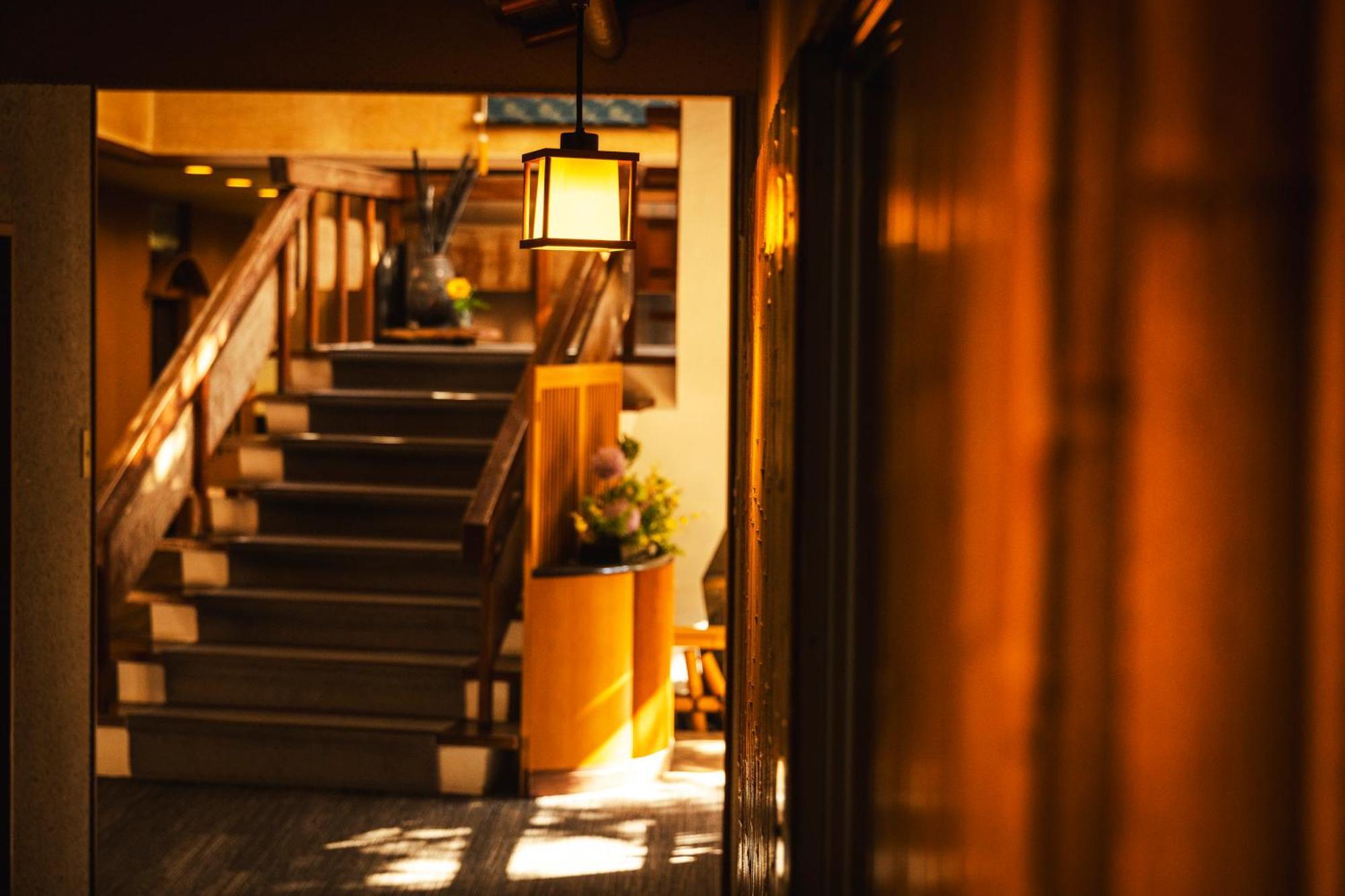 Ryokan Marumo Tottori Exteriör bild