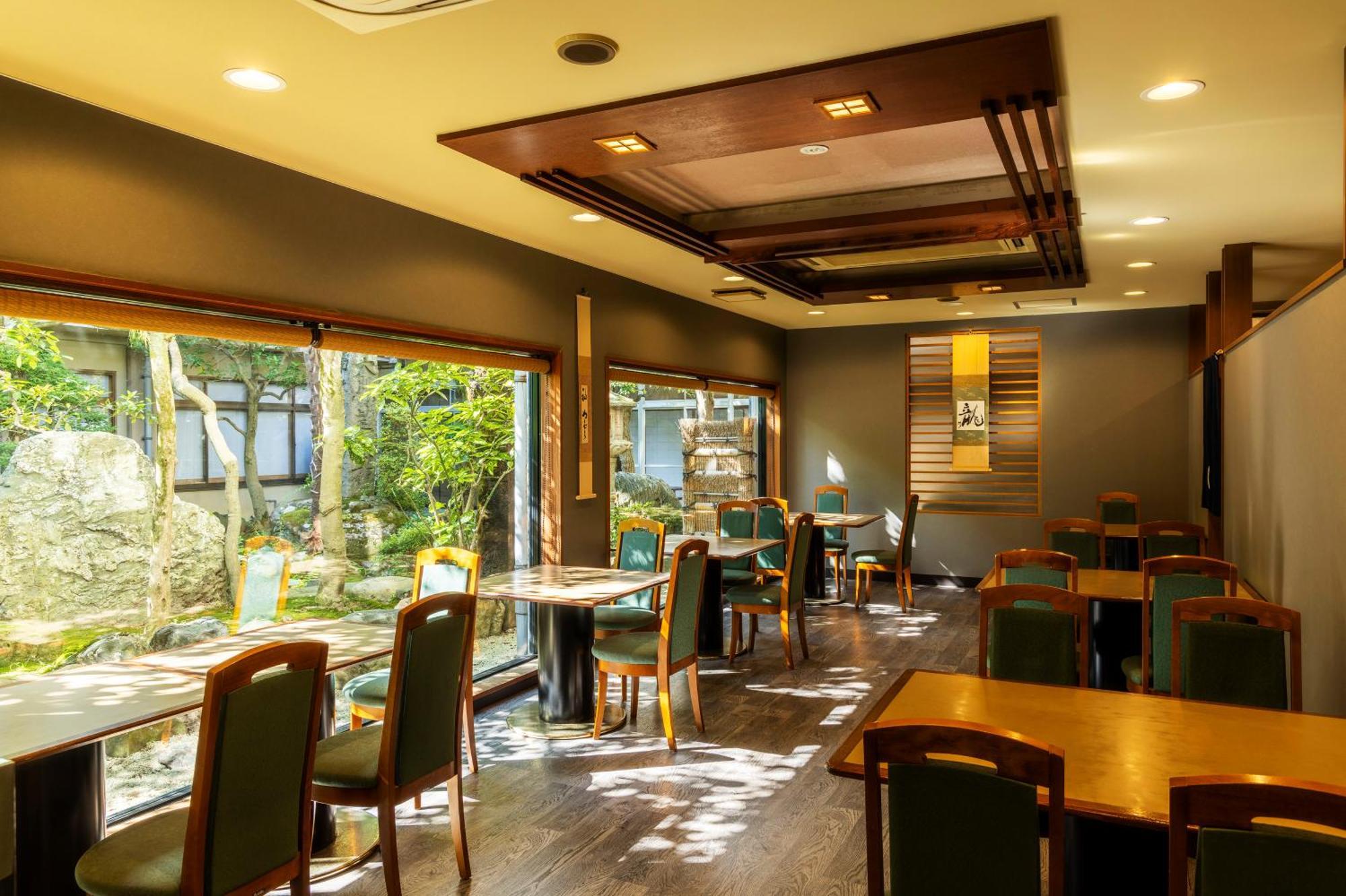 Ryokan Marumo Tottori Exteriör bild