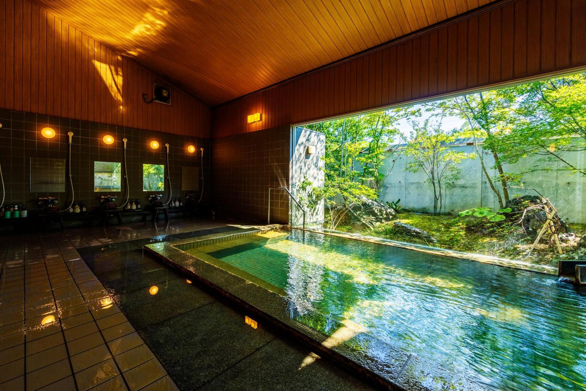 Ryokan Marumo Tottori Exteriör bild