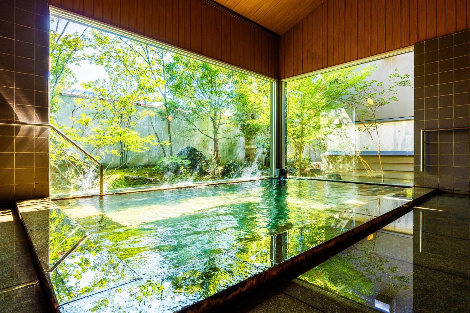 Ryokan Marumo Tottori Exteriör bild