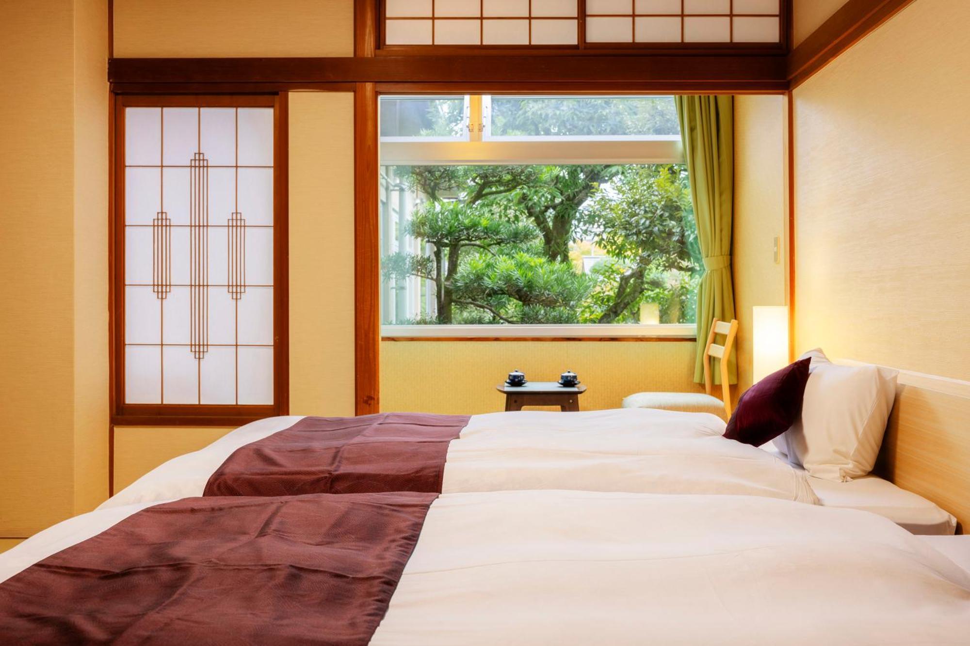 Ryokan Marumo Tottori Exteriör bild