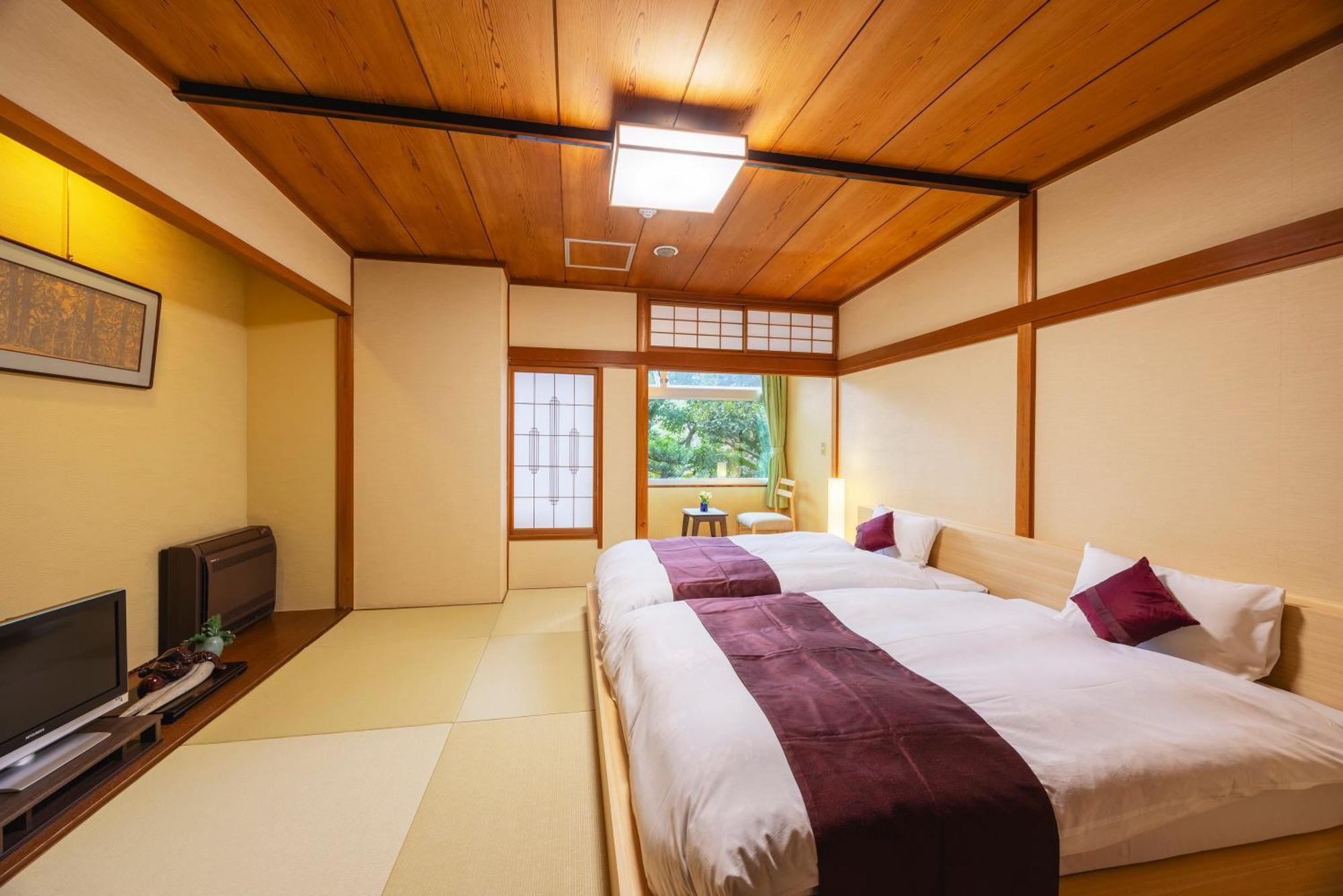 Ryokan Marumo Tottori Exteriör bild
