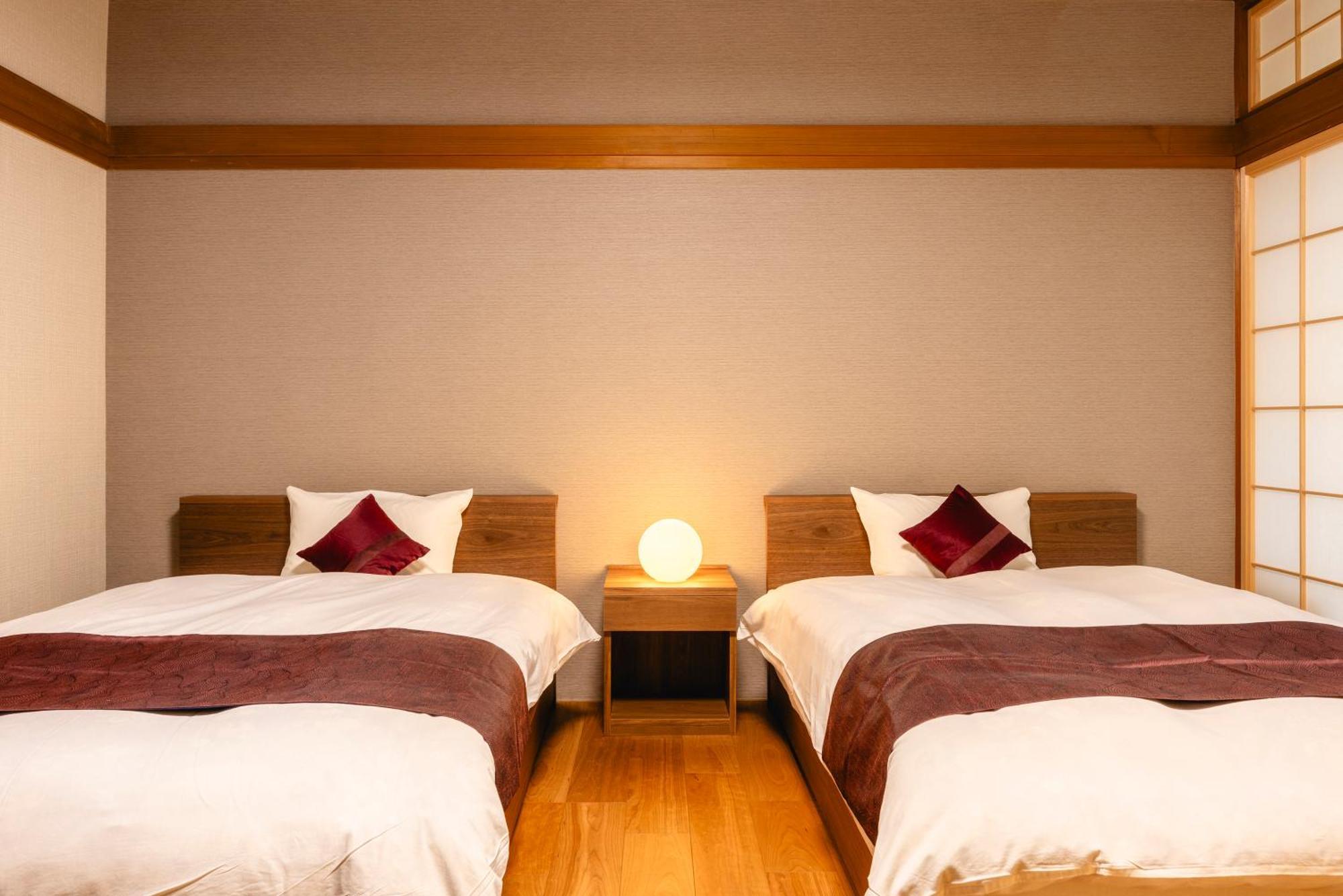 Ryokan Marumo Tottori Exteriör bild