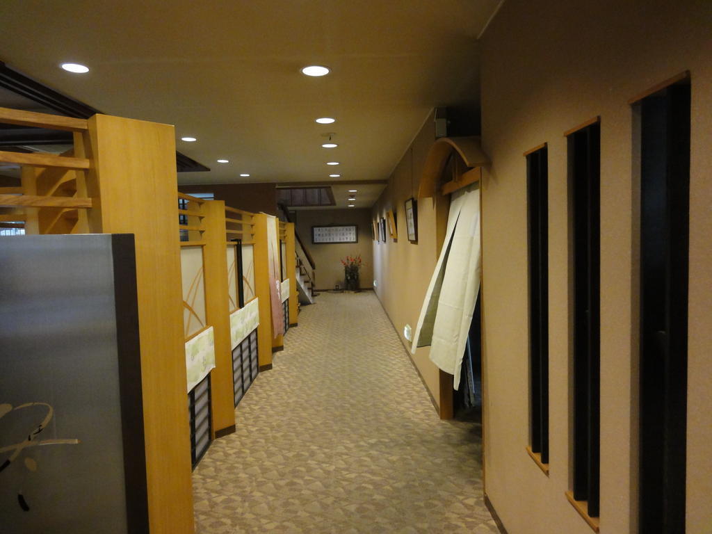 Ryokan Marumo Tottori Exteriör bild