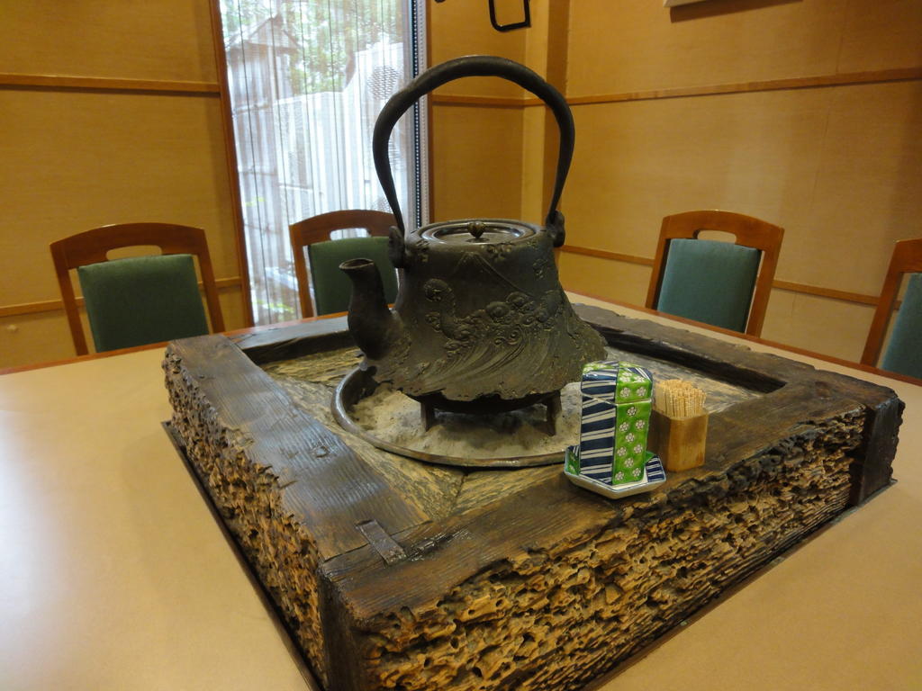 Ryokan Marumo Tottori Exteriör bild
