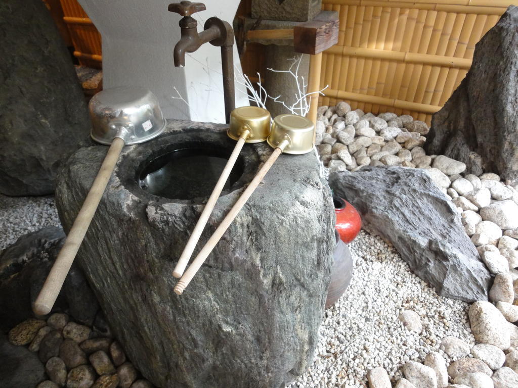 Ryokan Marumo Tottori Exteriör bild