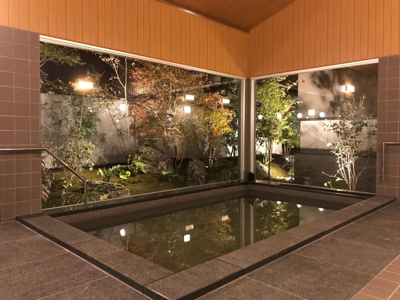 Ryokan Marumo Tottori Exteriör bild