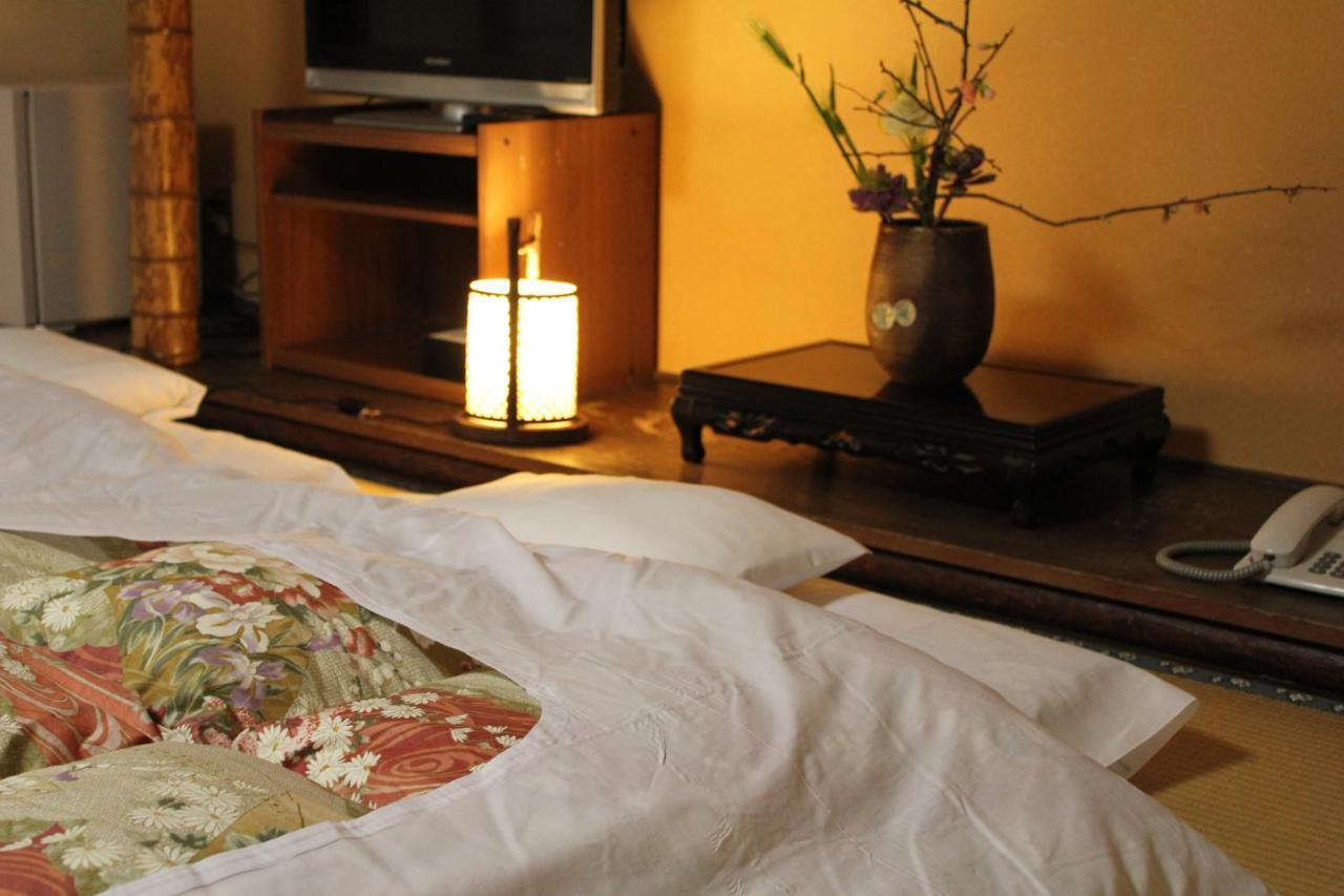 Ryokan Marumo Tottori Exteriör bild