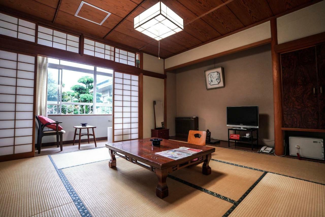 Ryokan Marumo Tottori Exteriör bild