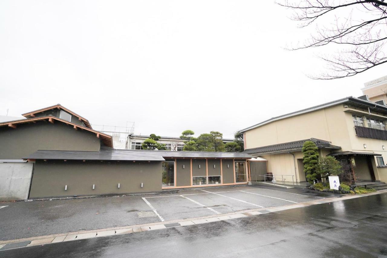 Ryokan Marumo Tottori Exteriör bild