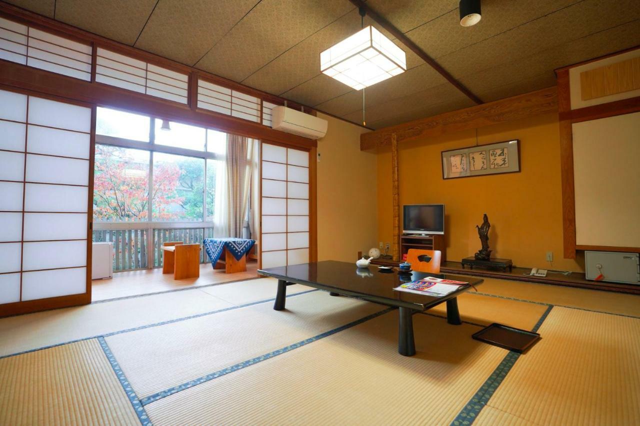 Ryokan Marumo Tottori Exteriör bild