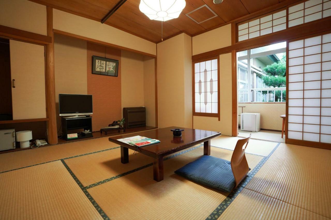 Ryokan Marumo Tottori Exteriör bild